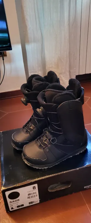 Scarponi Snowboard Donna N. 39