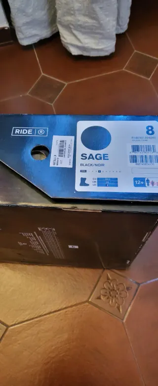 Scarponi Snowboard Donna N. 39