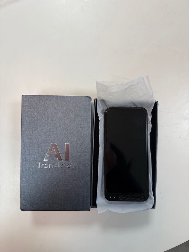 Traduttore AI Intelligente