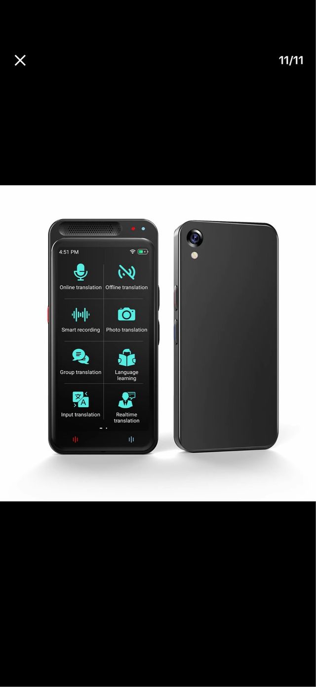 Traduttore AI Intelligente