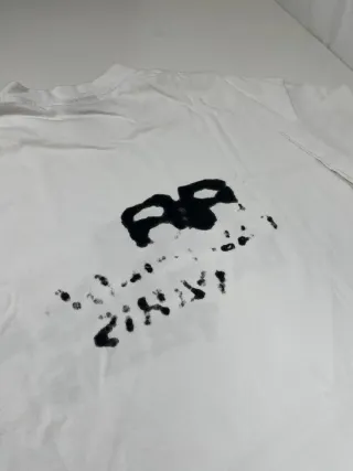 Camiseta Balenciaga Blanca