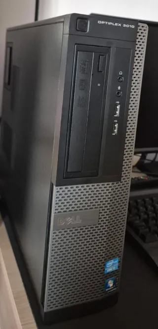 Dell Optiplex 3010 – i3 3.3 GHz – SSD 250GB – W11p