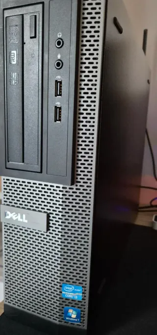 Dell Optiplex 3010 – i3 3.3 GHz – SSD 250GB – W11p