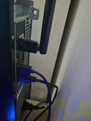 Dell Optiplex 3010 – i3 3.3 GHz – SSD 250GB – W11p