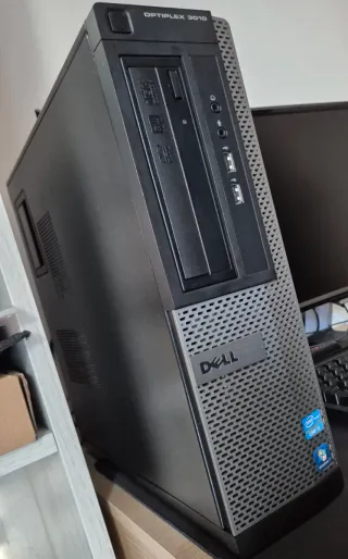 Dell Optiplex 3010 – i3 3.3 GHz – SSD 250GB – W11p