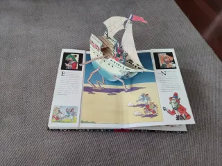 Las aventuras de los muñecos Ana y Andrés