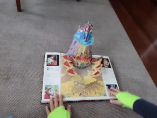 Las aventuras de los muñecos Ana y Andrés