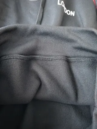 Sudadera con capucha Casual London