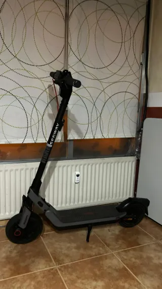 Patinete Eléctrico Segway E3 Pro nuevo