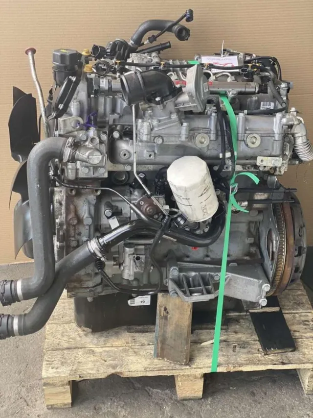 Motor Iveco Daily 3.0 HPI F1CGL411B 180cv