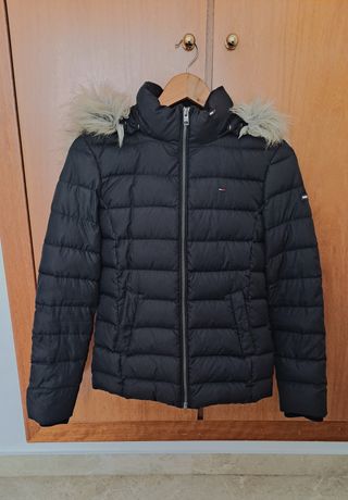 Cazadora plumón Tommy Hilfiger mujer