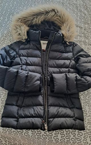 Cazadora plumón Tommy Hilfiger mujer