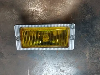 Antinieblas amarillos AX GTI 309 GTI 405 GTI