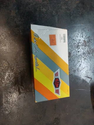 Antinieblas amarillos AX GTI 309 GTI 405 GTI