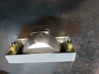 Antinieblas amarillos AX GTI 309 GTI 405 GTI