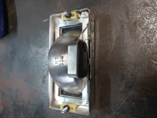 Antinieblas amarillos AX GTI 309 GTI 405 GTI