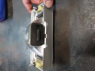 Antinieblas amarillos AX GTI 309 GTI 405 GTI