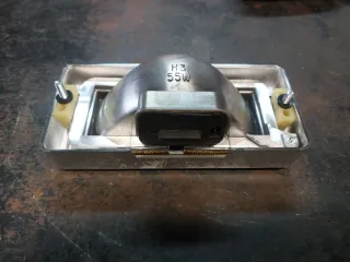 Antinieblas amarillos AX GTI 309 GTI 405 GTI