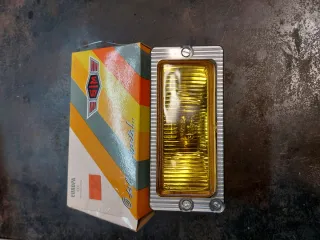 Antinieblas amarillos AX GTI 309 GTI 405 GTI