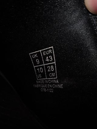 Chanclas Puma Negras