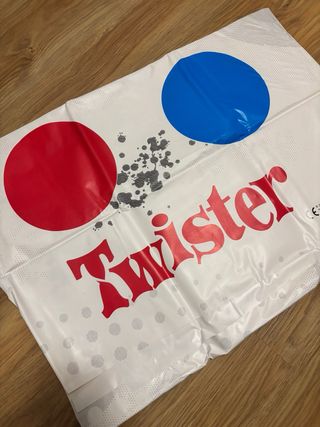 Juego Twister Hasbro
