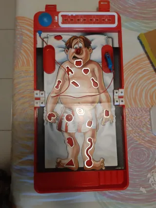 Gioco Allegro Chirurgo