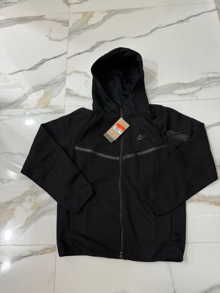 Conjunto Nike Tech Negro