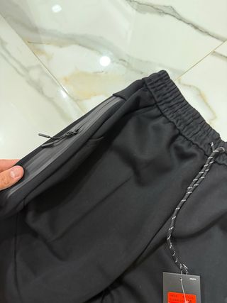 Conjunto Nike Tech Negro