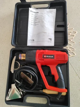 Pistola de calor Einhell TH-HA 2000/1