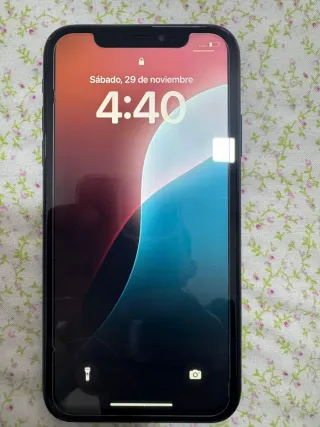 iPhone XR 64GB Nero