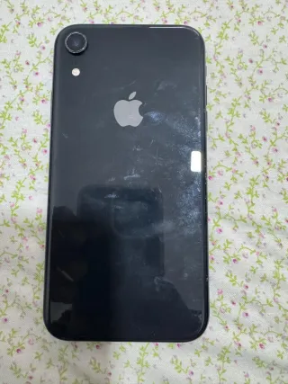 iPhone XR 64GB Nero
