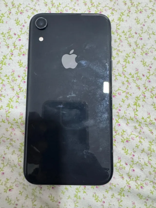 iPhone XR 64GB Nero