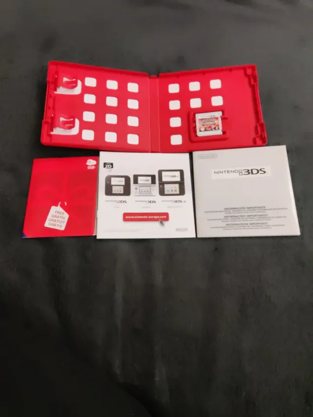 Pokémon Rubino Omega