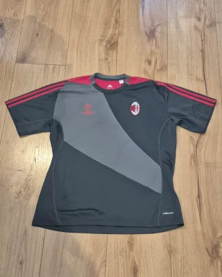Camiseta AC Milan Talla XL Entrenamiento