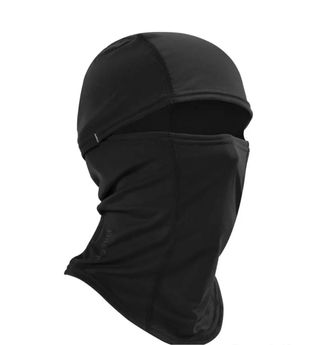 Passamontagna Invernale Nero