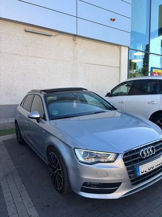 Audi A3 2014