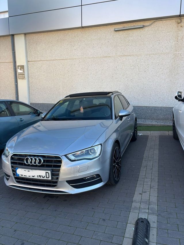 Audi A3 2014