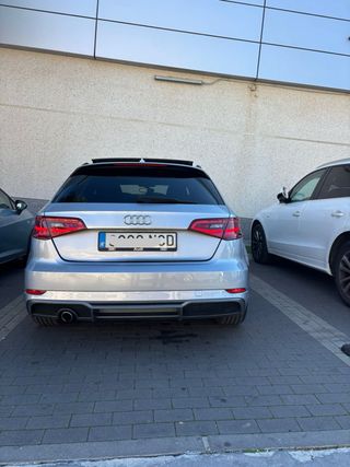 Audi A3 2014
