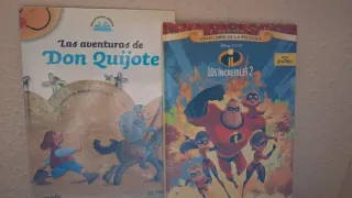 5 libros infantiles variados