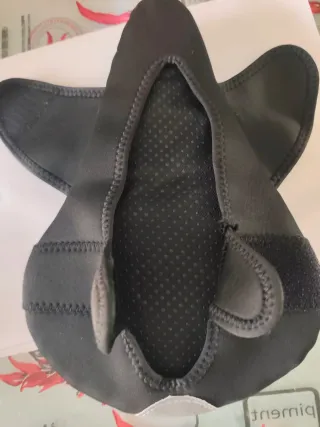 Funda sillín bicicleta negra