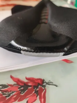 Funda sillín bicicleta negra