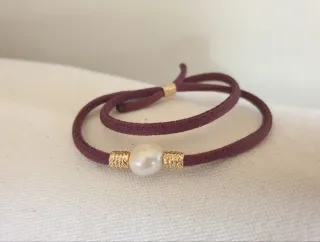 Pulsera perla