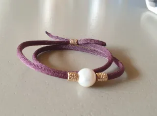 Pulsera perla