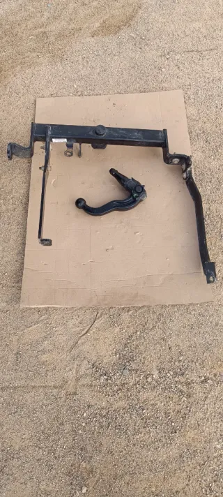 Gancho remolque Peugeot 807 / Citroen C8 .....