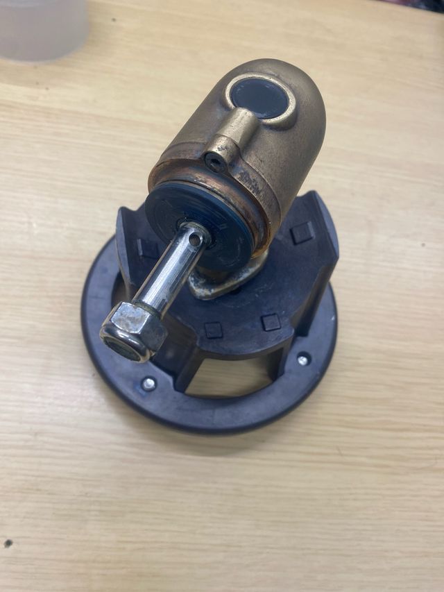 Motor de propulsión Quick proa/popa