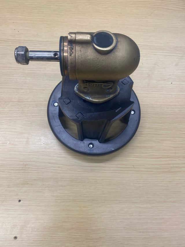 Motor de propulsión Quick proa/popa