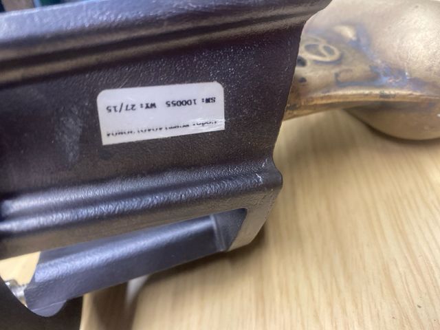 Motor de propulsión Quick proa/popa