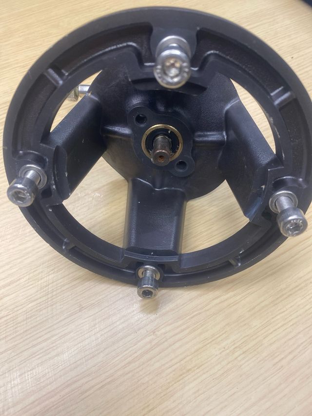 Motor de propulsión Quick proa/popa