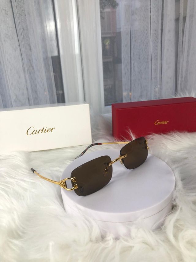Gafas Cartier Signature C originales