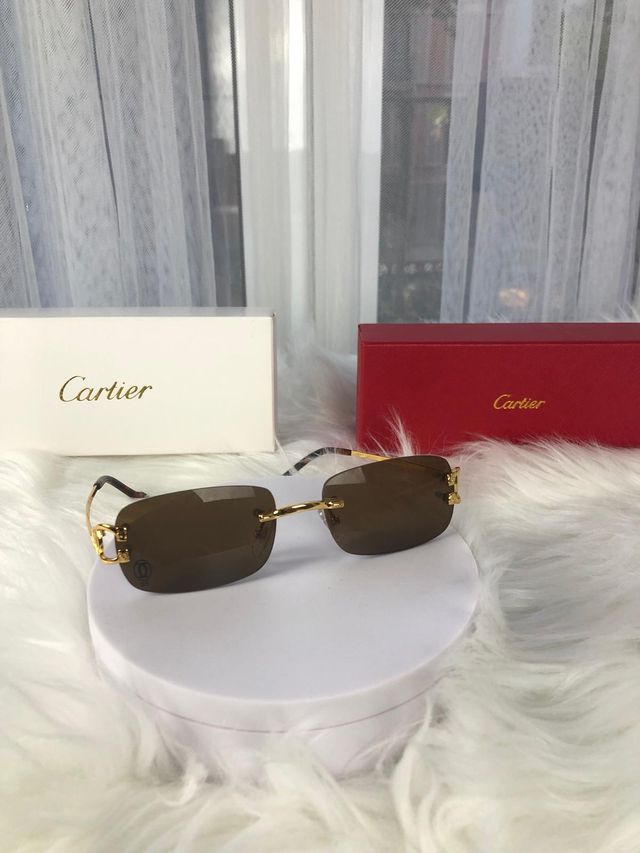 Gafas Cartier Signature C originales